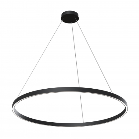 Produse - Pendul RIM Negru 3000k MOD058PL-L54B3K Maytoni Modern