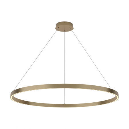 Produse - Lustra LED Rim MOD058PL-L54BS3K, 61W, 3500lm, lumina calda, IP20, arama, Maytoni