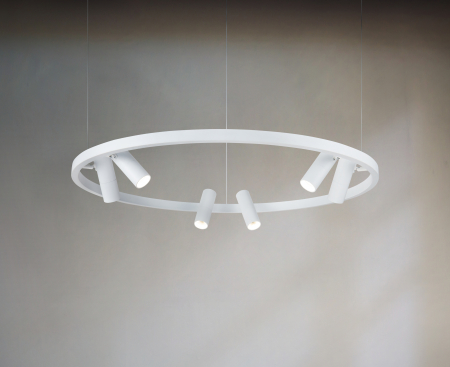 Pendul SATELLITE Alb 3000k MOD102PL-L42W Maytoni Modern [1]