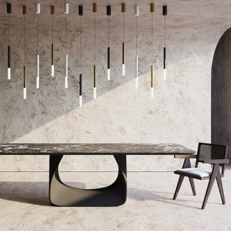 Pendul PRO SHADE Negru 4000k MOD157PL-L6B4K1 Maytoni Modern [1]