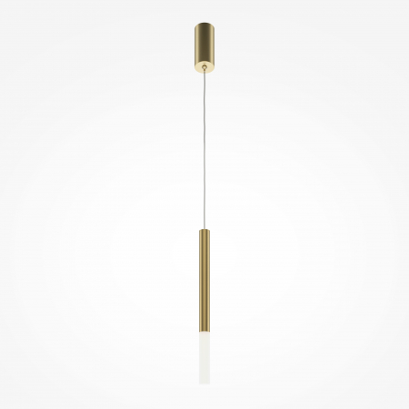Produse - Pendul PRO SHADE Auriu 4000k MOD157PL-L6G4K1 Maytoni Modern