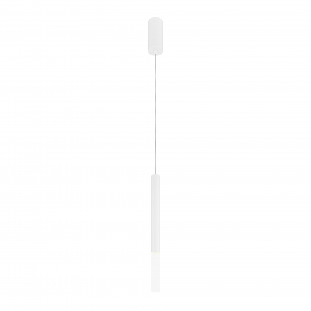 Produse - Pendul LED Pro Shade MOD157PL-L6W4K1, 6W, 500lm, lumina neutra, IP20, alb, Maytoni
