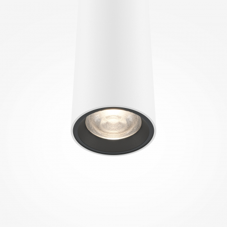 Pendul LED Pro Base MOD159PL-L6W4K2, 6W, 500lm, lumina neutra, IP20, alb, Maytoni [3]
