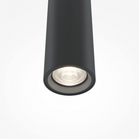 Pendul LED Pro Extra MOD160PL-L6B4K1, 6W, 500lm, lumina neutra, IP20, negru, Maytoni [2]