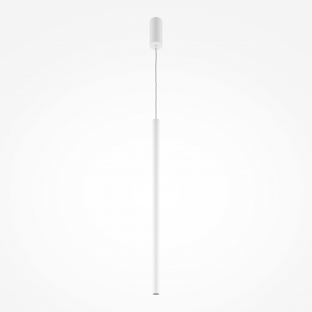Pendule - Pendul LED Pro Extra MOD160PL-L6W4K1, 6W, 500lm, lumina neutra, IP20, alb, Maytoni