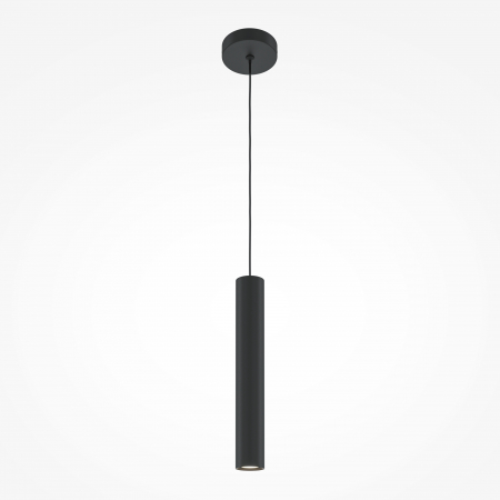Produse - Pendul PRO FOCUS Negru MOD161PL-01B1 Maytoni Modern