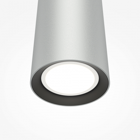 Pendul Pro Focus MOD161PL-L6BS4K1, 1xGU10, argintiu, IP20, Maytoni [3]