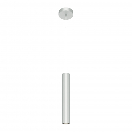 Pendul Pro Focus MOD161PL-L6BS4K1, 1xGU10, argintiu, IP20, Maytoni [2]