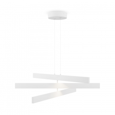 Pendul ORIGAMI Alb 4000k MOD163PL-L38W4K1 Maytoni Modern [1]