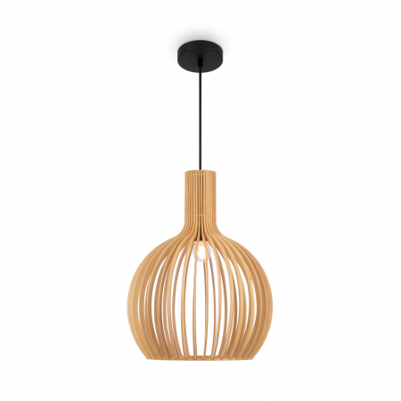 Pendul ROOTS Negru MOD194PL-01W Maytoni Modern [2]