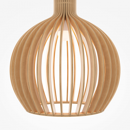 Pendul ROOTS Negru MOD194PL-01W1 Maytoni Modern [2]