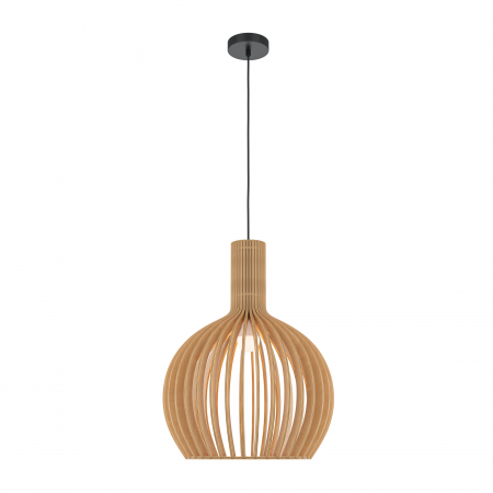 Produse - Pendul ROOTS Negru MOD194PL-01W1 Maytoni Modern