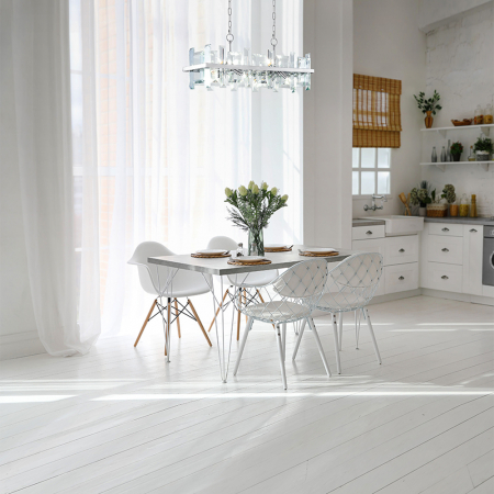 Lustra Cerezo MOD201PL-08N, 8xE14, crom+tranparenta, IP20, Maytoni [1]