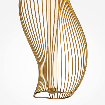 Pendul SHADOWS OF THE PAST Alama 3000k MOD263PL-L20BS3K Maytoni Modern [1]
