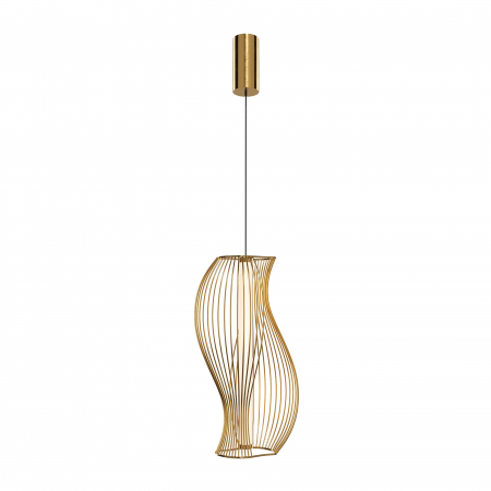 Produse - Pendul SHADOWS OF THE PAST Alama 3000k MOD263PL-L20BS3K Maytoni Modern