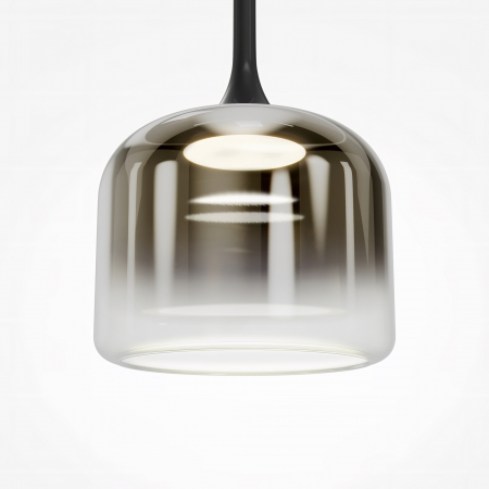 Pendul SPIRITO Negru 3000k MOD286PL-L18B3K Maytoni Modern [1]