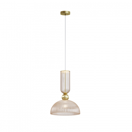 Produse - Pendul ANTIC Auriu 2700k MOD302PL-01CG1 Maytoni Modern