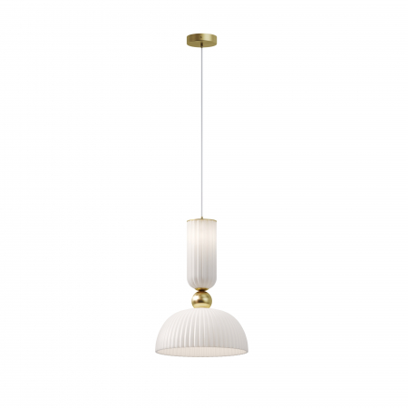 Produse - Pendul ANTIC Auriu 2700k MOD302PL-01W1 Maytoni Modern