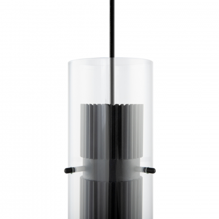 Pendul Dynamics MOD326PL-01B, 1xGU10, negru, IP20, Maytoni [1]