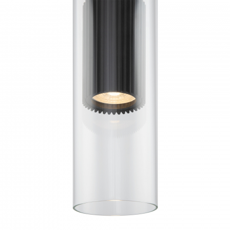 Pendul Dynamics MOD326PL-01B, 1xGU10, negru, IP20, Maytoni [2]