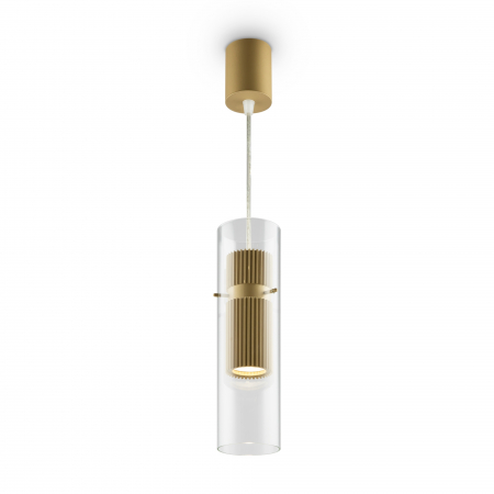 Produse - Pendul DYNAMICS Auriu MOD326PL-01MG Maytoni Modern