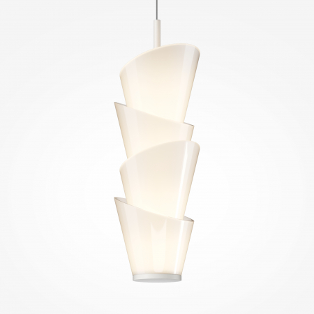 Pendul SEOUL Alb 3000k MOD374PL-L28W3K Maytoni Modern [2]