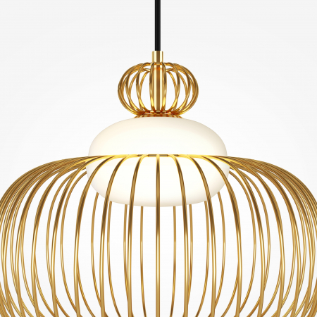 Pendul LEVITATION Alama MOD376PL-01G Maytoni Modern [2]