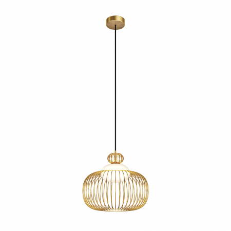 Pendule - Pendul LEVITATION Alama MOD376PL-01G Maytoni Modern