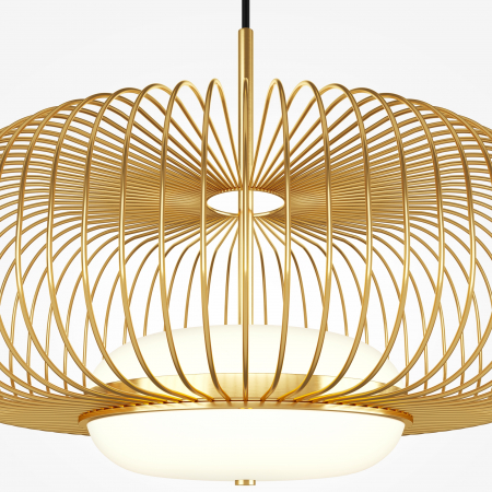 Pendul LEVITATION Alama 3000k MOD376PL-L30G3K Maytoni Modern [2]