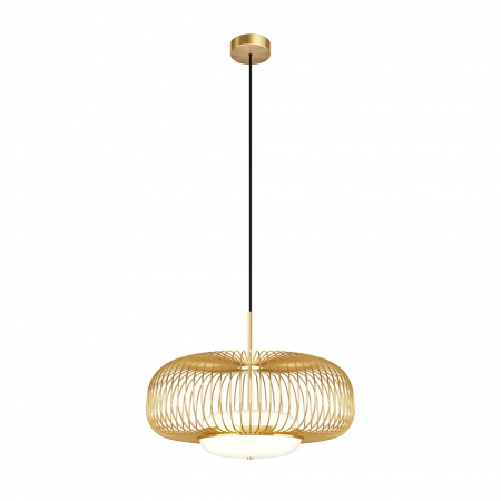Produse - Pendul LEVITATION Alama 3000k MOD376PL-L30G3K Maytoni Modern