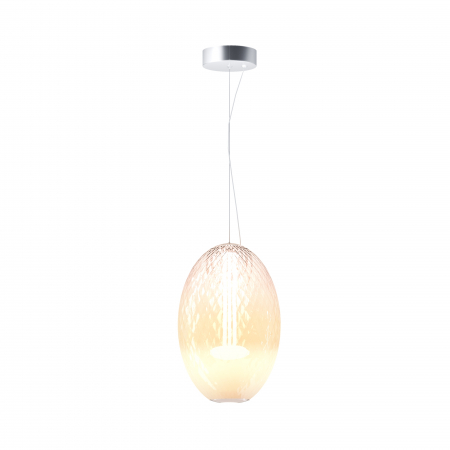 Pendule - Pendul BRUMA Chrom 2700k MOD397PL-L19CH2.7K Maytoni Modern