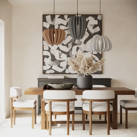 Pendul CAMBIO Negru MOD398PL-01GR Maytoni Modern [1]