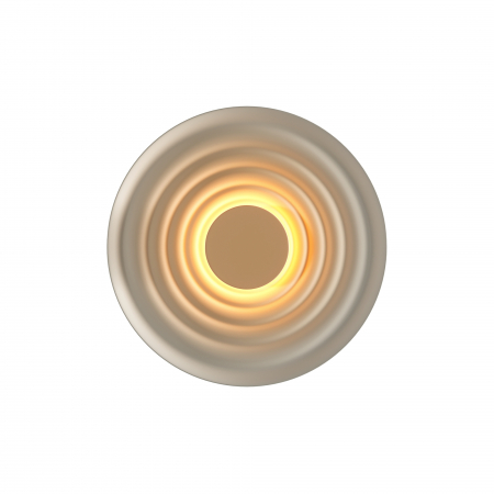 Aplice LED - Aplica perete NAMI Negru 2700k MOD400WL-L5GR2.7K Maytoni Modern