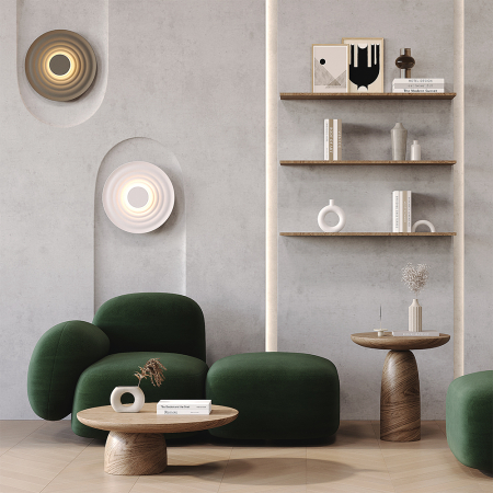 Aplica perete NAMI Alb 2700k MOD400WL-L5W2.7K Maytoni Modern [1]