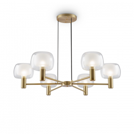 Pendul VISION Auriu MOD411PL-06G Maytoni Modern [2]