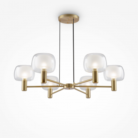 Lustre - Pendul VISION Auriu MOD411PL-06G Maytoni Modern