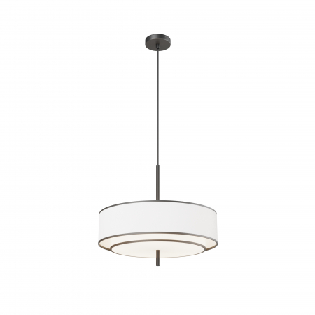 Produse - Pendul BERGAMO Negru MOD613PL-05W Maytoni Modern