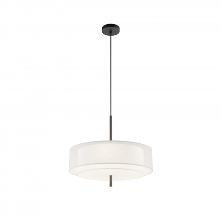 Produse - Pendul BERGAMO Negru MOD613PL-05W1 Maytoni Modern
