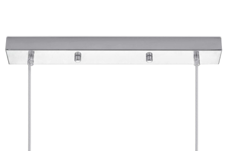Pendul Monete 80x40x200 cm, Metal Cromat Chromată - Moosee [3]