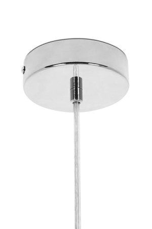 Pendul Monete Single 40x40x200 cm, Metal Cromat - Moosee [5]