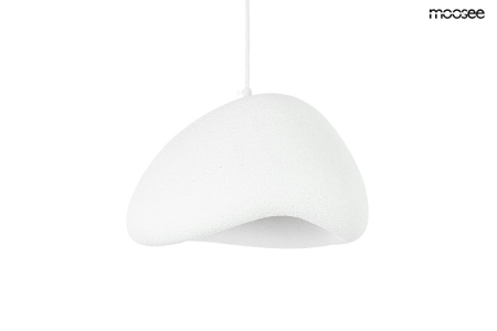 Produse - Pendul Nest 30 28,5x26,5x190 cm, Rășină Alb - Moosee