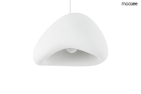 Pendul Nest 30 28,5x26,5x190 cm, Rășină Alb - Moosee [3]