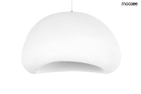 Produse - Pendul Nest 60x45x205 cm, Rășină Alb - Moosee