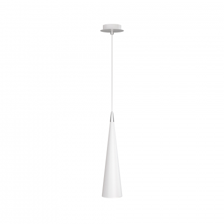 Pendul Nevill P318-PL-01-W, 1xGU10, alb, IP20, Maytoni [0]