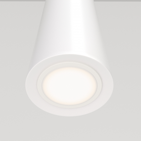 Pendul Nevill P318-PL-01-W, 1xGU10, alb, IP20, Maytoni [1]