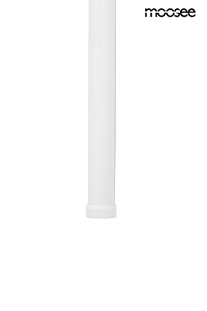 Pendul Ombre 80 83x6x295 cm, Oțel Alb - Moosee [2]