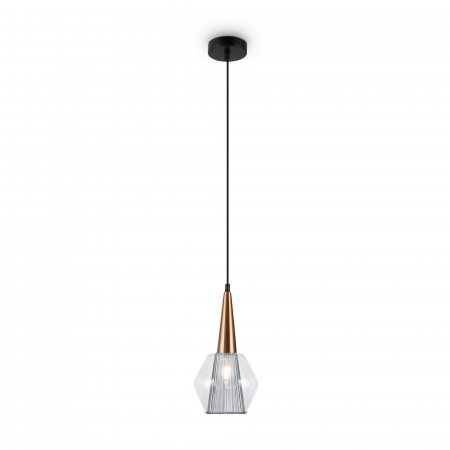 Promotii - Pendul COPITA Auriu P003PL-01G1 Maytoni Modern