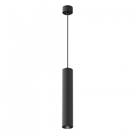 Produse - Pendul CALIPSO Negru P106PL-01-GU10-B Maytoni Technical