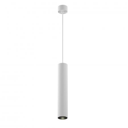 Pendule - Pendul CALIPSO Alb P106PL-01-GU10-W Maytoni Technical