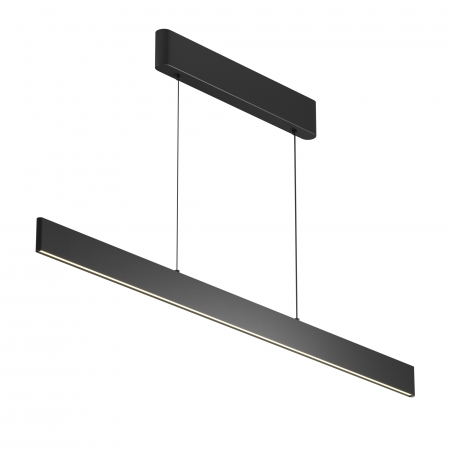 Lustre - Pendul EPHORIA Negru 4000k P109PL-36W2.7-6K-B Maytoni Technical